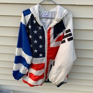 🚨LAST OFFER Mens Dope Sport Windbreaker(used)